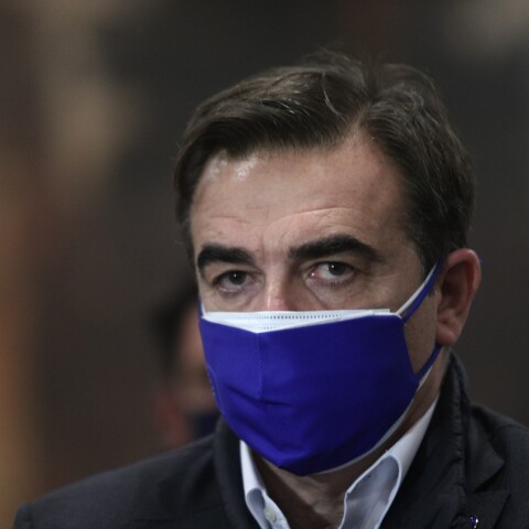 Mαργαρίτης Σχοινάς 