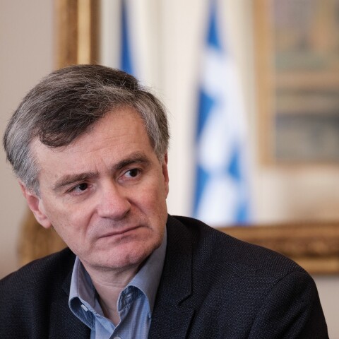 Σωτήρης Τσιόδρας 