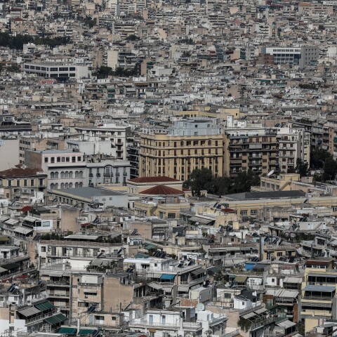 Ακίνητα στην Αττική