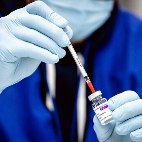 Εμβόλιο AstraZeneca για τον κορωνοϊό