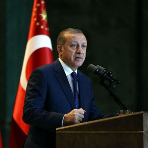 Ρετζέπ Ταγίπ Ερντογάν 