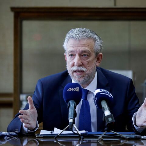 Σταυρος Κοντονής