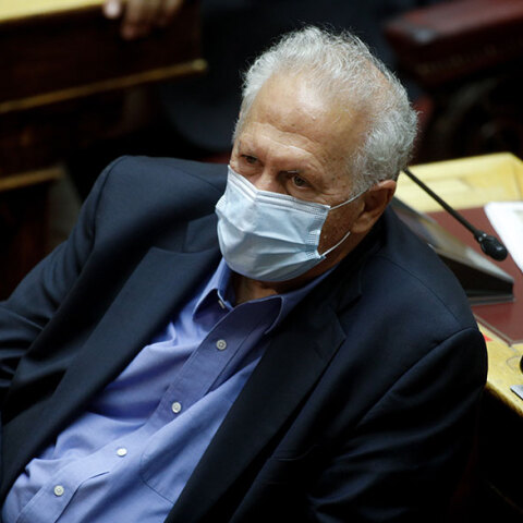 Κώστας Σκανδαλίδης - Ο βουλευτής του ΚΙΝΑΛ ανακοίνωσε ότι έχει κορωνοϊό