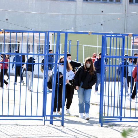 Η Νίκη Κεραμέως ανακοίνωσε επίσημα ότι ανοίγουν τα Λύκεια τη Δευτέρα 12 Απριλίου 2021