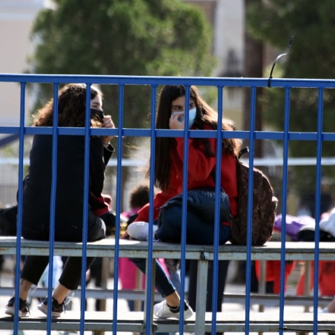 Λύκειο - Μαθητές