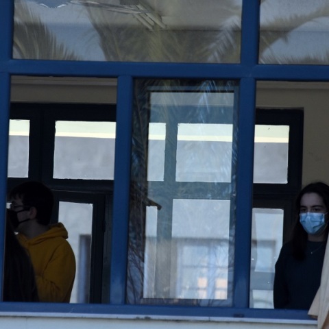 Μαθητές Λυκείου