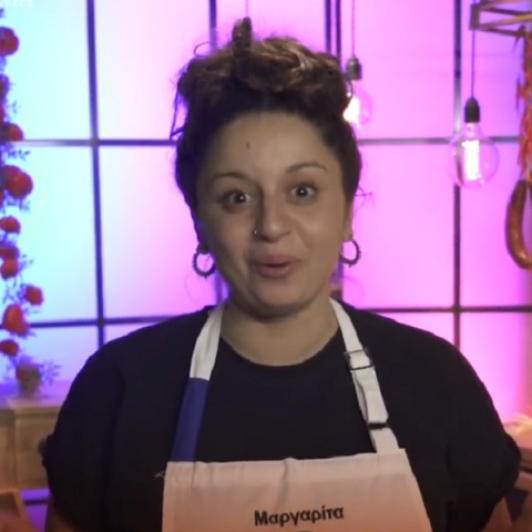 Μαργαρίτα Νικολαΐδη