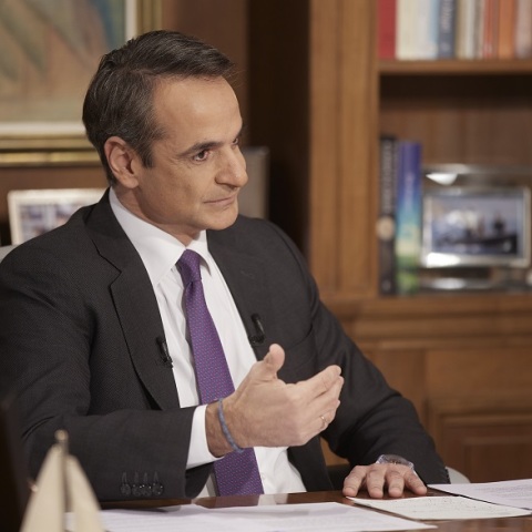 ΣΥΝΕΝΤΕΥΞΗ ΚΥΡΙΑΚΟΥ ΜΗΤΣΟΤΑΚΗ ΣΤΟ ΚΕΝΤΡΙΚΟ ΔΕΛΤΙΟ ΕΙΔΗΣΕΩΝ ΤΟΥ STAR 