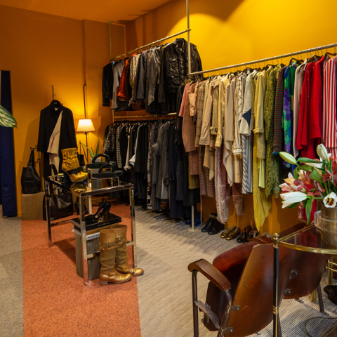 MO Vintage Athens στο Κουκάκι