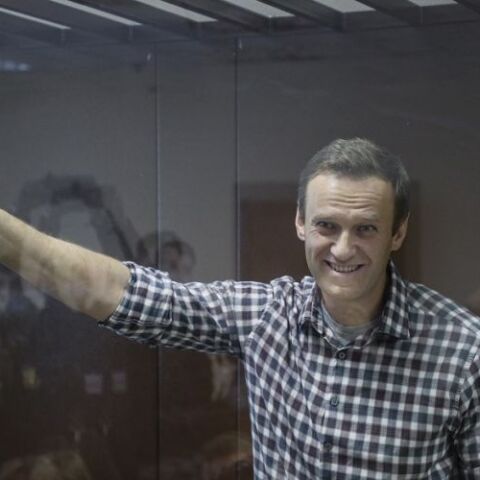 Αλεξέι Ναβάλνι 