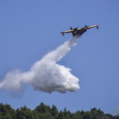 Πυροσβεστικό αεροπλάνο
