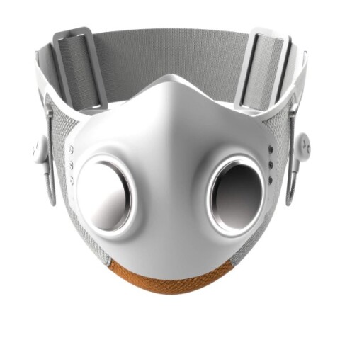 Xupermask, η πρώτη «έξυπνη» μάσκα για τον κορωνοϊό