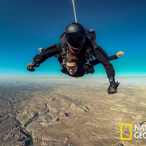 Αποστολή Επιβίωσης με τον Bear Grylls