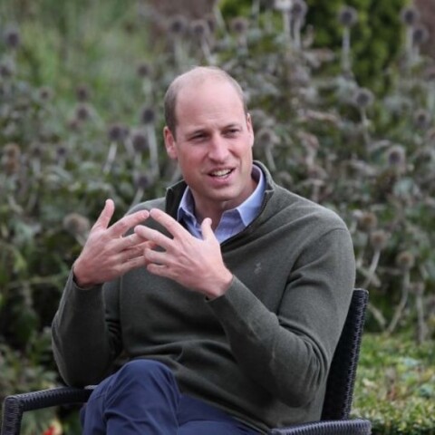 Ο Πρίγκιπας Ουίλιαμ