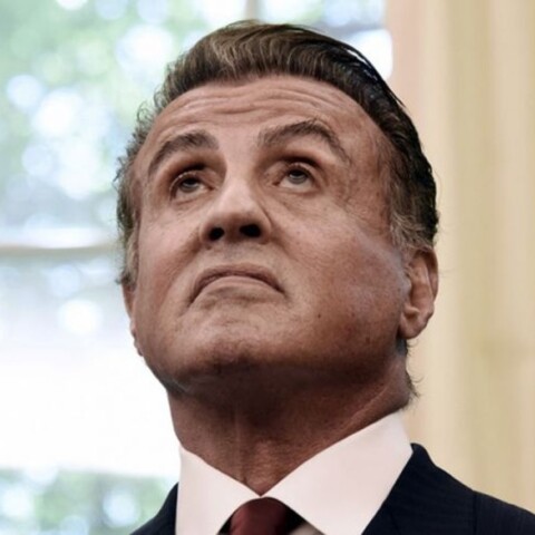 Ο Σιλβέστερ Σταλόνε