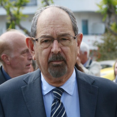 Ο Τάκης Βουγιουκλάκης