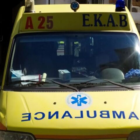 Ασθενοφόρο