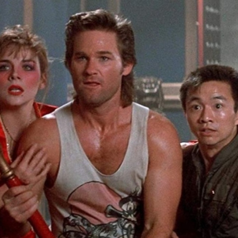 Big Trouble in Little China (1986)