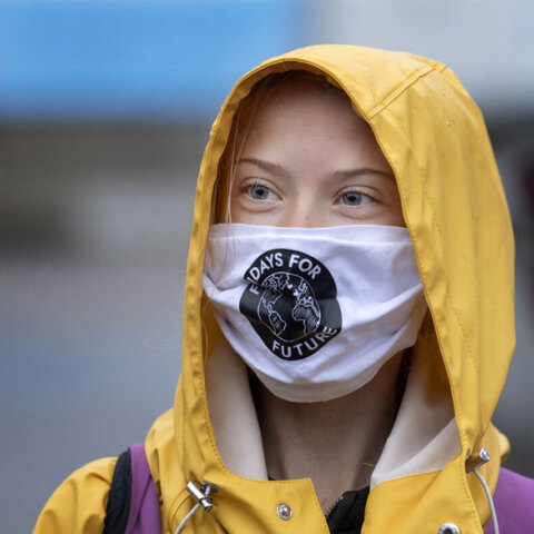 Γκρέτα Τούνμπεργκ