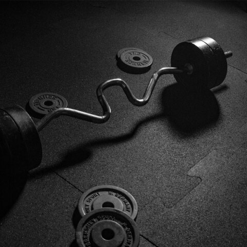 Μπάρα σε γυμναστήριο (ΦΩΤΟ ΑΡΧΕΙΟΥ)