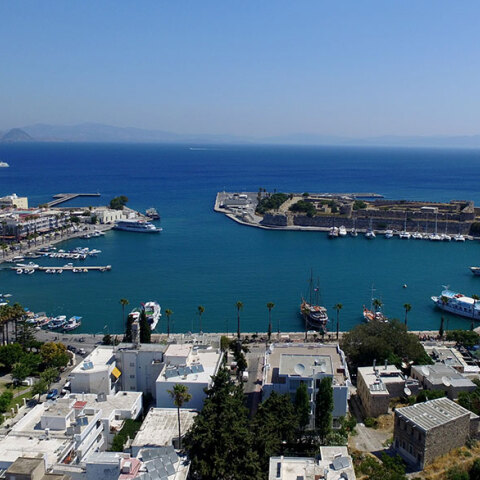 Σε σκληρό lockdown μπαίνει η Κως