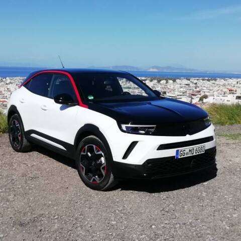 Νέο Opel Mokka