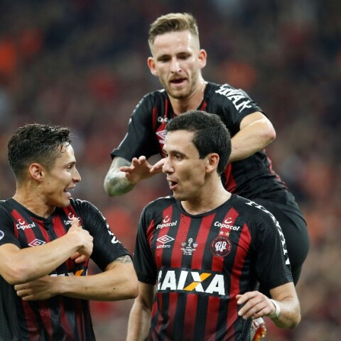 Παίκτες της Ατλέτικο Παραναένσε