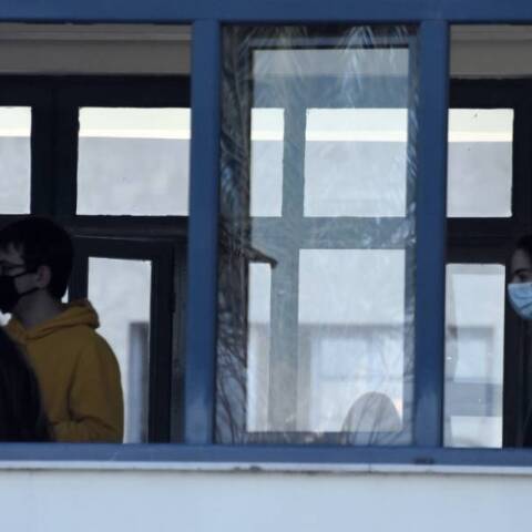 Σχολείο - Αργολίδα