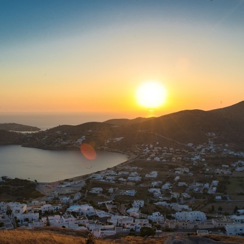 Ελληνικά νησιά