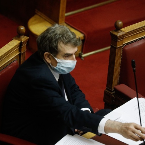 Μιχάλης Χρυσοχοΐδης