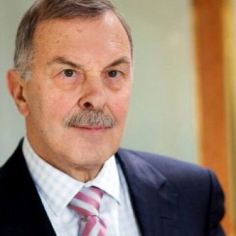 Ο εφοπλιστής Γιάννης Αγγελικούσης