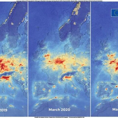 Ξαναγύρισε η περιββαλοντική ρύπανση 