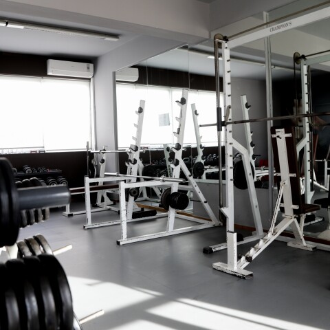 Γυμναστήριο