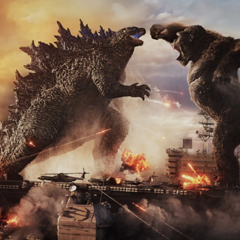 Godzilla vs. Kong