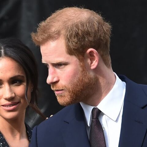 Μέγκαν Μάρκλ- Πρίγκιπας Χάρι 