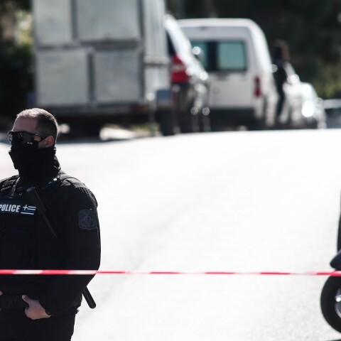 Δολοφονία Γιώργου Καραϊβάζ