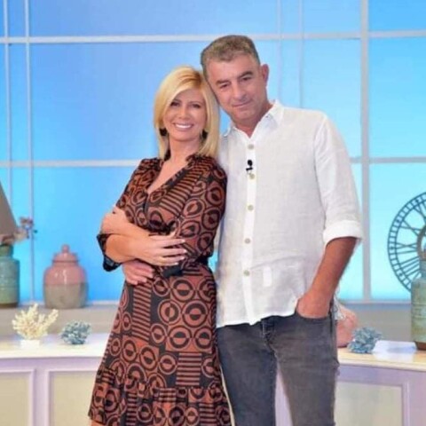  Ζήνα Κουτσελίνη- Γιώργος Καραϊβάζ