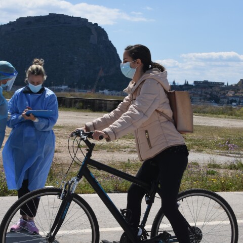 Rapid test για κορωνοϊό