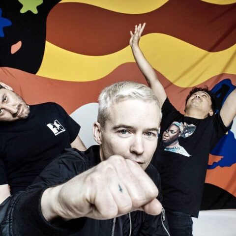 Το γκρουπ The Avalanches