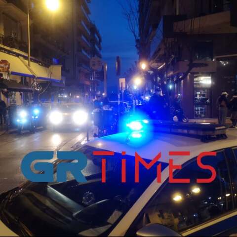 Θεσσαλονίκη απόψε