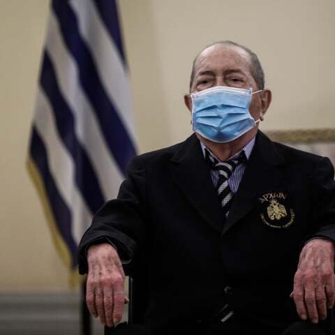 Ιάκωβος Τσούνης