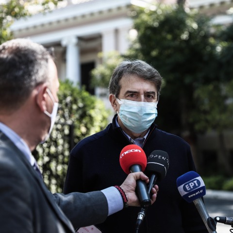 Μιχάλης Χρυσοχοΐδης 