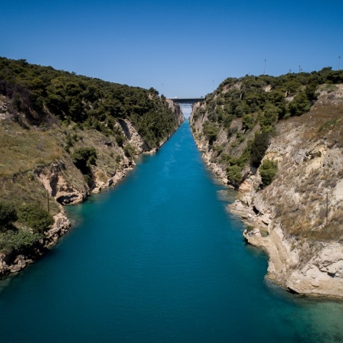 Ισθμός της Κορίνθου