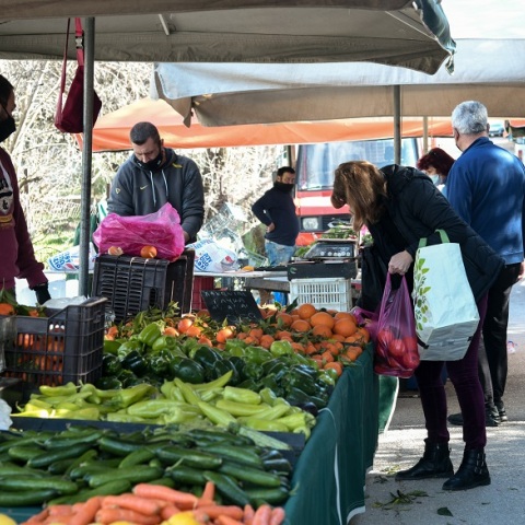 Λαϊκή αγορά