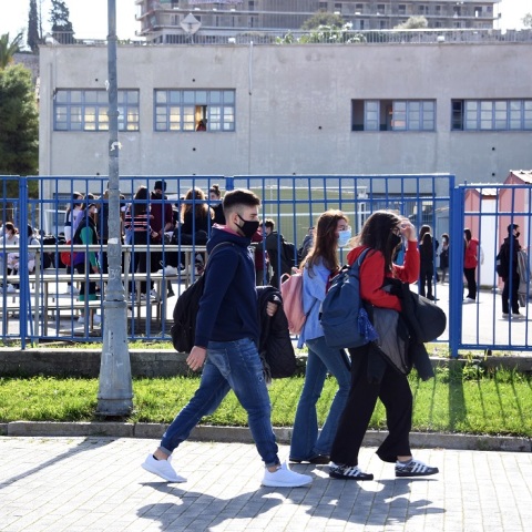 Μαθητές Λυκείου