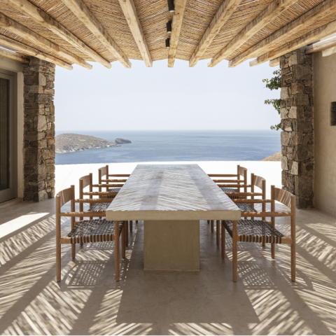 Ξερολιθιά Σέριφος