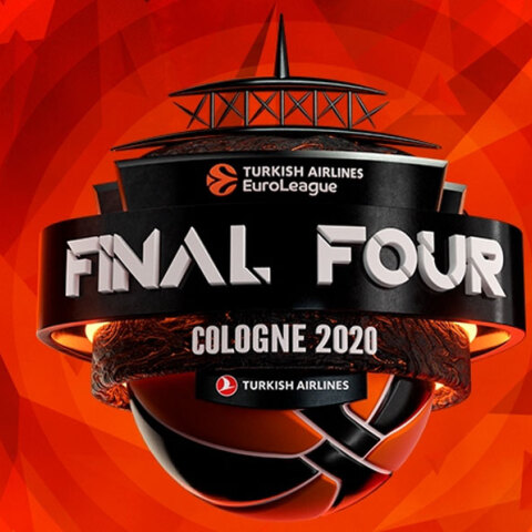 Εuroleague: Βγήκαν τα τέσσερα ζευγάρια των πλέι οφ που διεκδικούν την πρόκριση στο final four στην Κολωνία