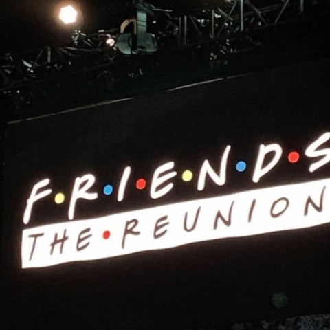 Friends: Τα γυρίσματα του reunion για το HBO Max ολοκληρώθηκαν 