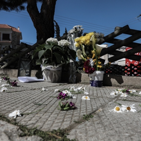 Δολοφονία του δημοσιογρλαφου Γιώργου Καραϊβάζ 