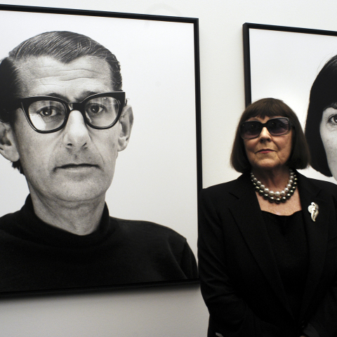 Αφιέρωμα στη σπουδαία φωτογράφο June Newton, που άφησε την τελευταία της πνοή σε ηλικία 97 ετών